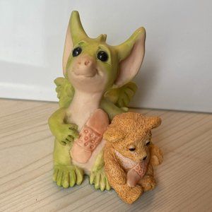 Pocket Dragons We're Very Brave